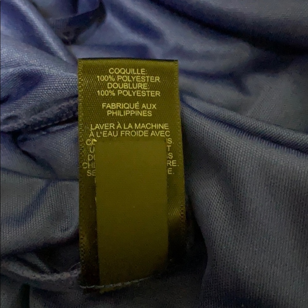 Express blue dress - Picture 6 of 8